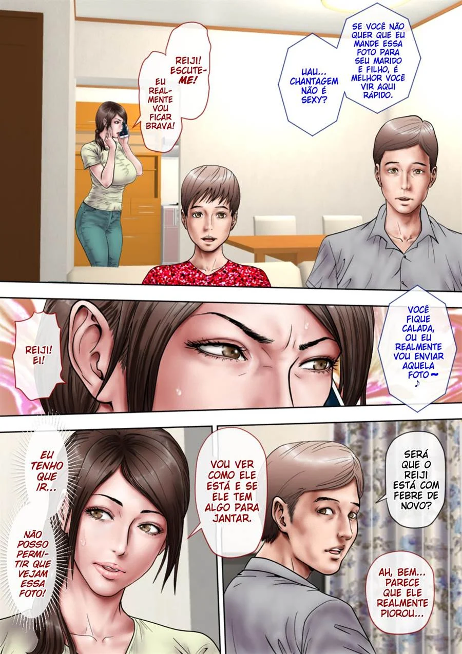 Akogare no Oba o Netoru 1 – Hentai Incesto – Falas em PT-BR Akogare no Oba o Netoru 1 – Hentai Incesto – Falas em PT-BR