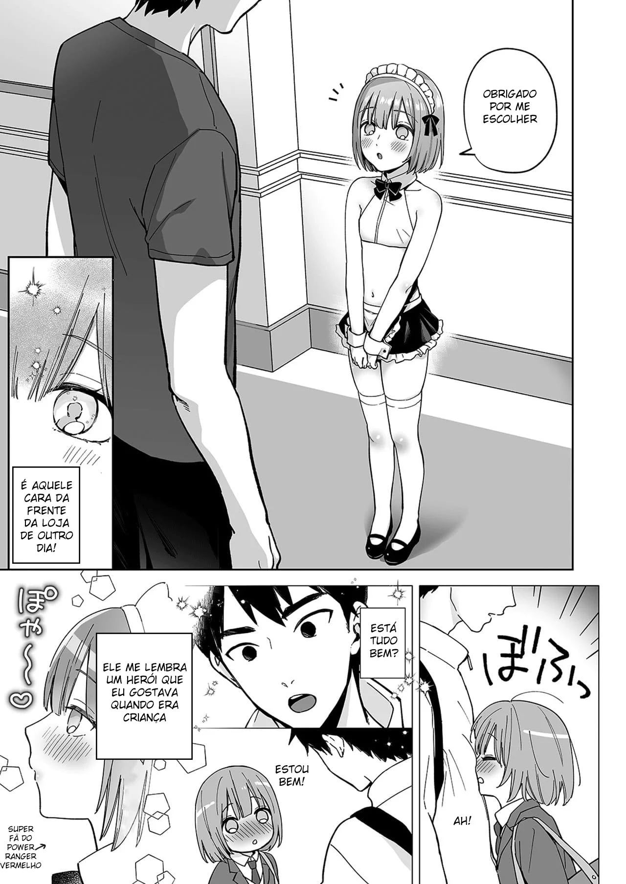 Amante de Bundas na Parede ♥ – Hentai Gay – Sem Cortes Amante de Bundas na Parede ♥ – Hentai Gay – Sem Cortes