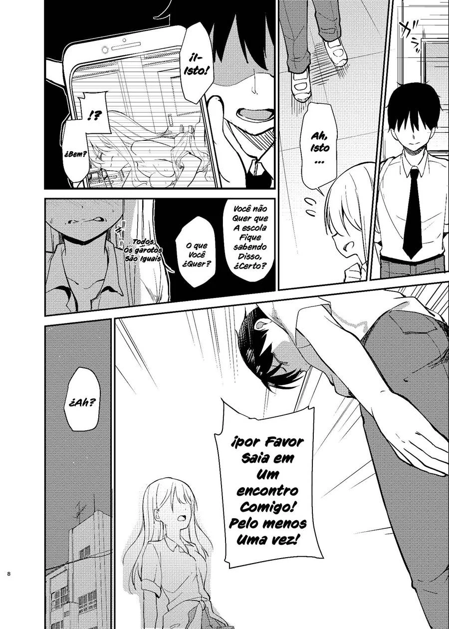 Ai no Aru Sex de Gal o Netoru Hanashi – Hentai – Versão Brasileira