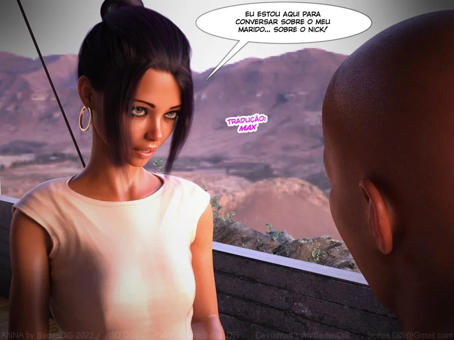 Anna – Hentai 3D – Versão PT-BR Anna – Hentai 3D – Versão PT-BR