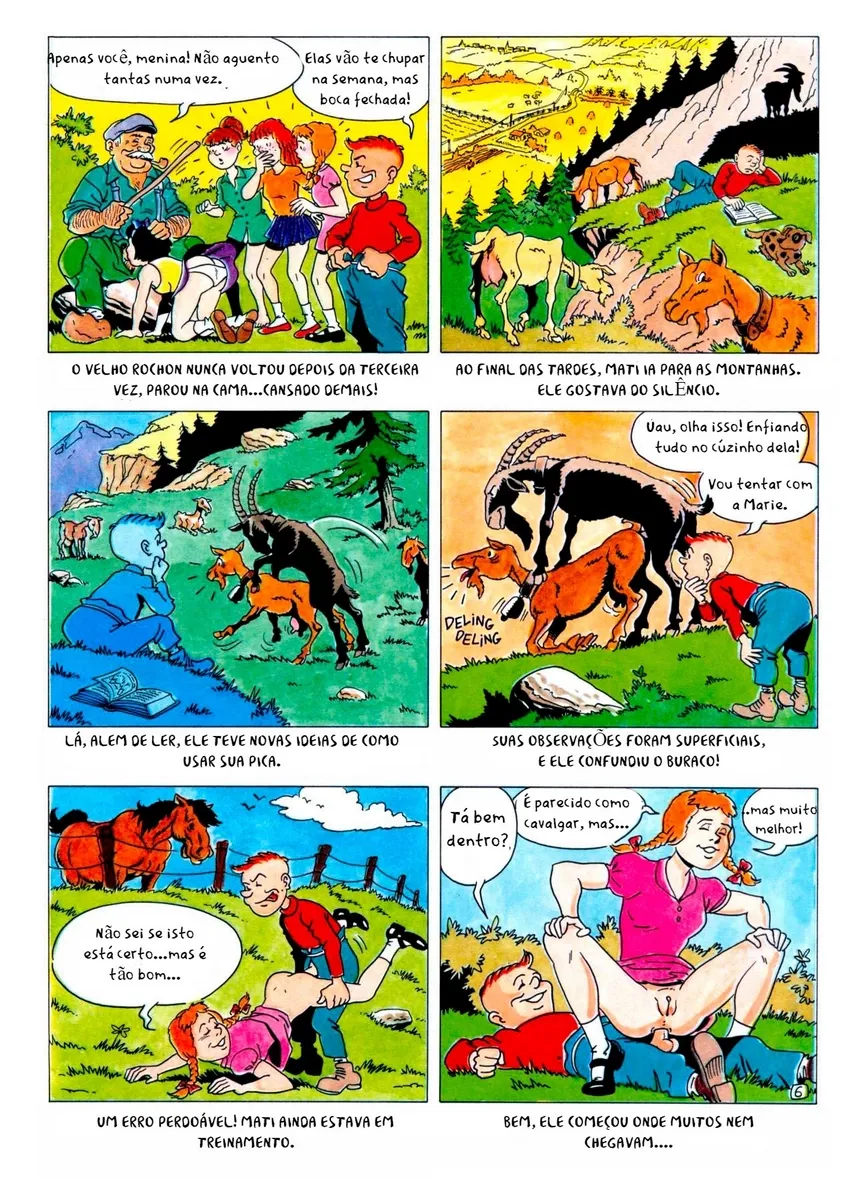 As Deliciosas Aventuras de Mati – Cartoon Pornô – Sem Cortes As Deliciosas Aventuras de Mati – Cartoon Pornô – Sem Cortes