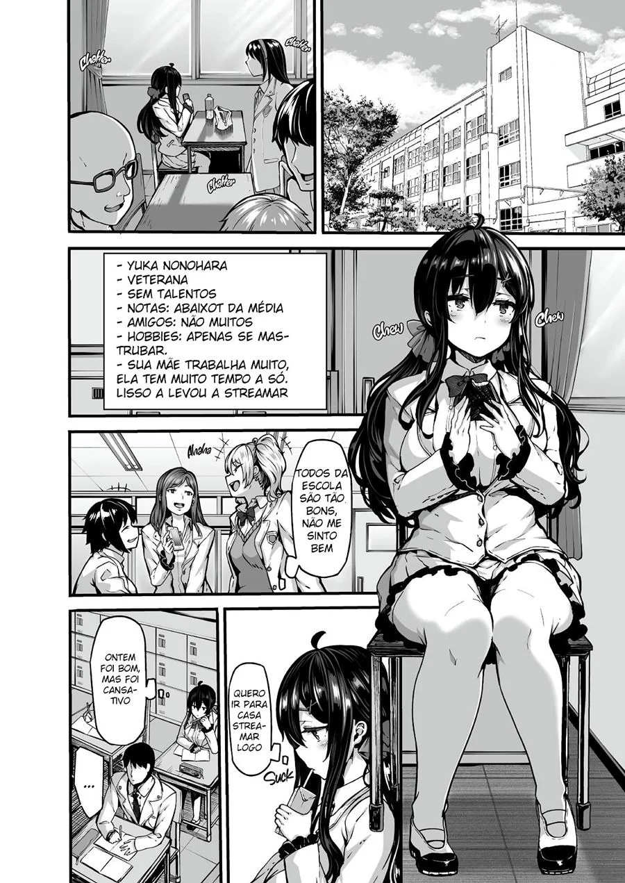 A Live Secreta de Yuka Nonohara – Hentai Preto e Branco – Versão em Português A Live Secreta de Yuka Nonohara – Hentai Preto e Branco – Versão em Português