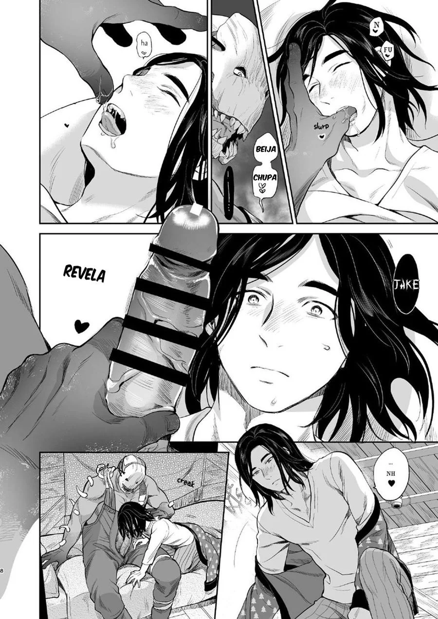 A História de um Homem Feliz – Yaoi Hentai – Sem Censura