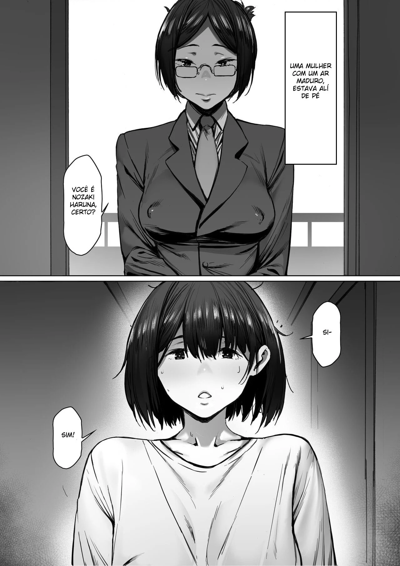 Aspirante A Escrava – Mundo Hentai – Sem Cortes Aspirante A Escrava – Mundo Hentai – Sem Cortes