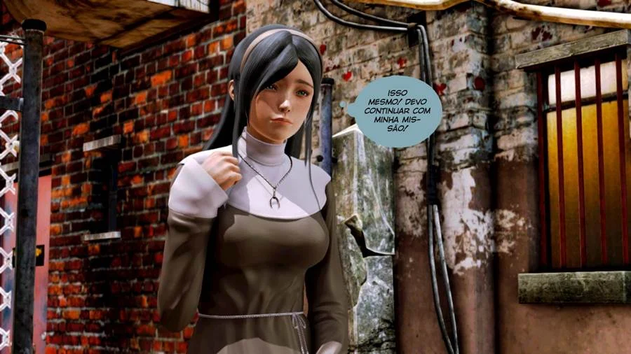 Act of Charity – Quadrinhos Pornô – Traduzido para Português Act of Charity – Quadrinhos Pornô – Traduzido para Português