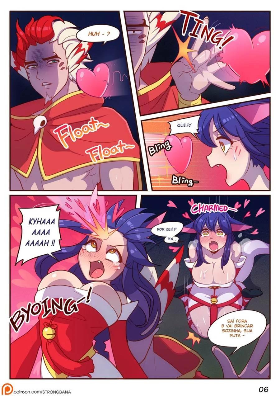 Bird Hunting – Hentai – Versão PT-BR