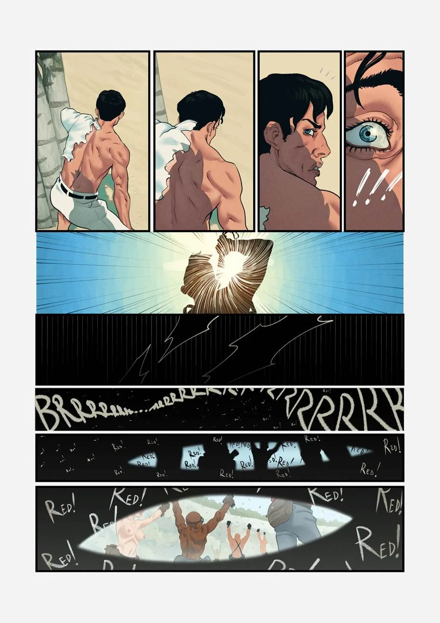 Booty Island – HQ de Sexo – Versão PT-BR