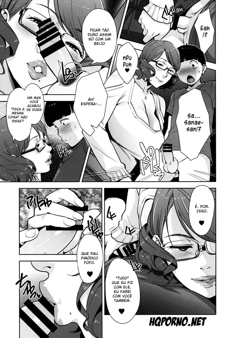 2nDsukebe – Hentai Incesto – Quadrinho em PT-BR