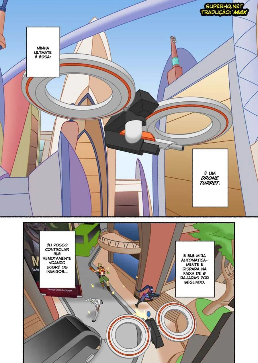 A New Hero – Cartoon Pornô – Sem Censura