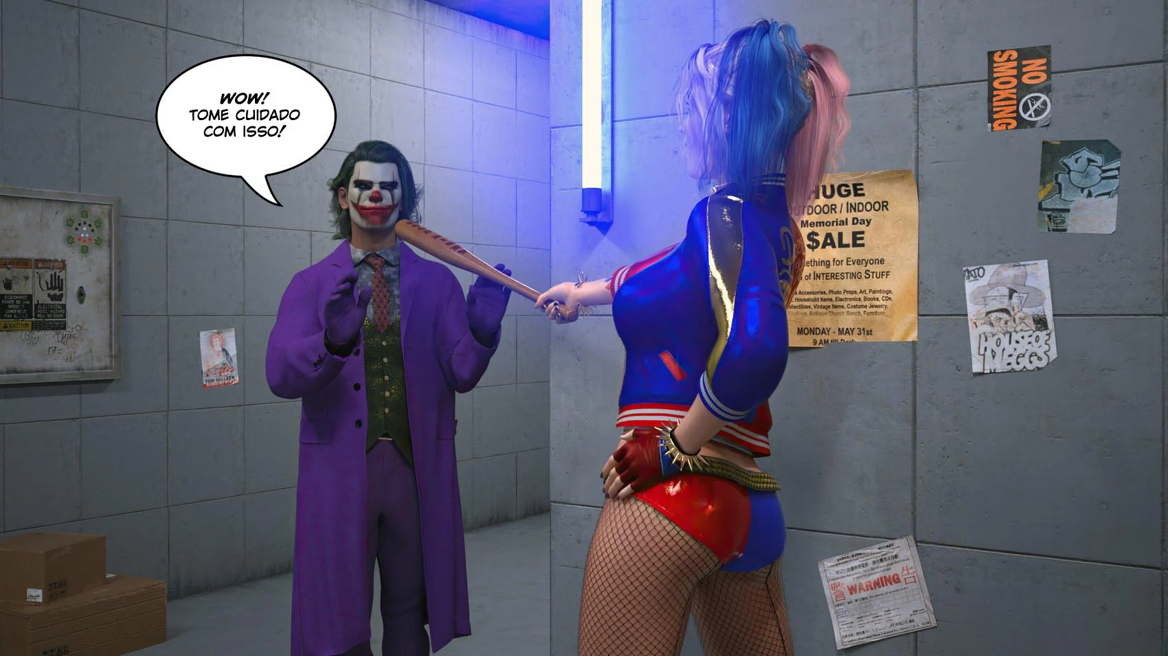 Big Puddin – HQ de Sexo – Português do Brasil Big Puddin – HQ de Sexo – Português do Brasil