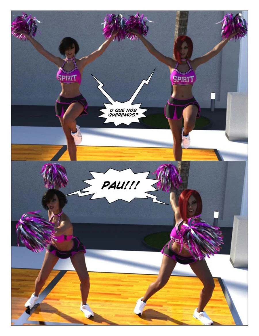 Big Brother 8 – HQ de Sexo – Traduzido para Português