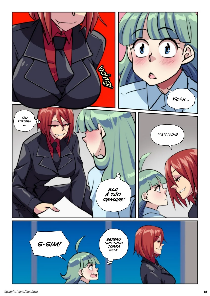 Choice Candidate – Lesbicas Porno – Alta Qualidade em PT-BR