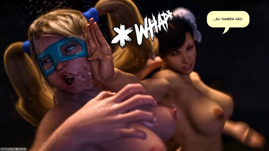 A Mouthful of Poison 2 – Futanari – Versão Brasileira A Mouthful of Poison 2 – Futanari – Versão Brasileira