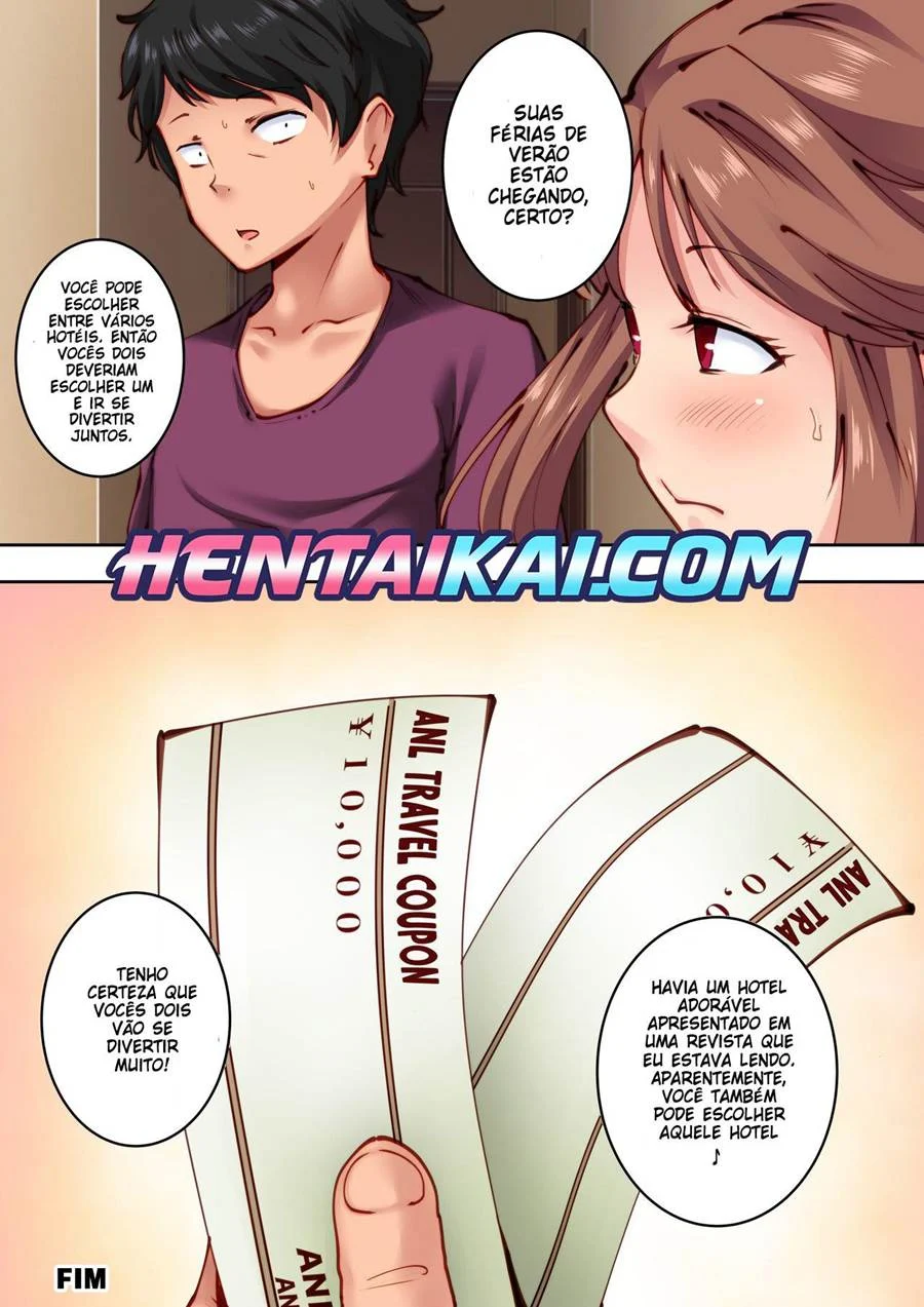 Brincando sozinho na casa da minha amiga – Hentai – Falas em PT-BR