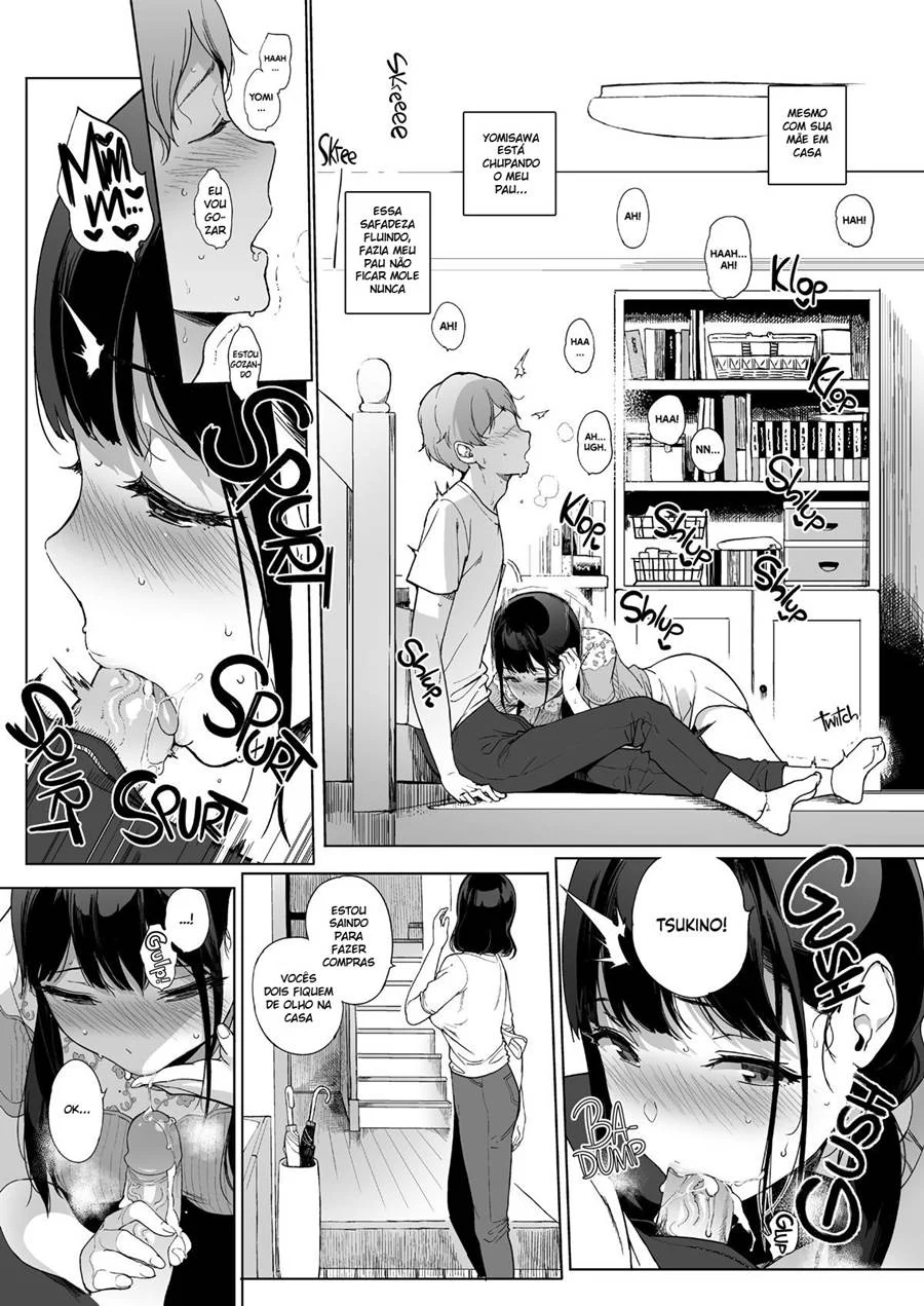 A Vida com uma Succubus 7 – Hentai Preto e Branco – Versão PT-BR A Vida com uma Succubus 7 – Hentai Preto e Branco – Versão PT-BR
