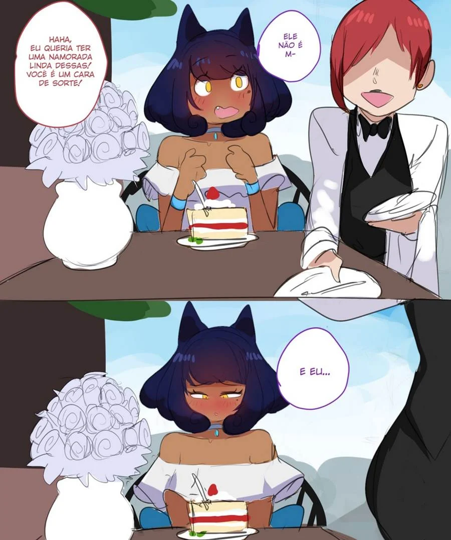 A Day Out – Cartoon Pornô – Sem Censura A Day Out – Cartoon Pornô – Sem Censura