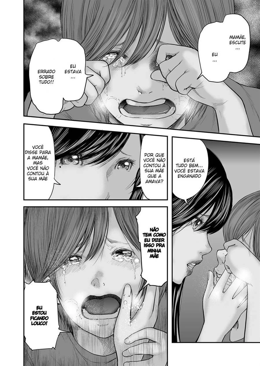 Adultery Replica 17 – Hentai Incesto – Quadrinho em PT-BR