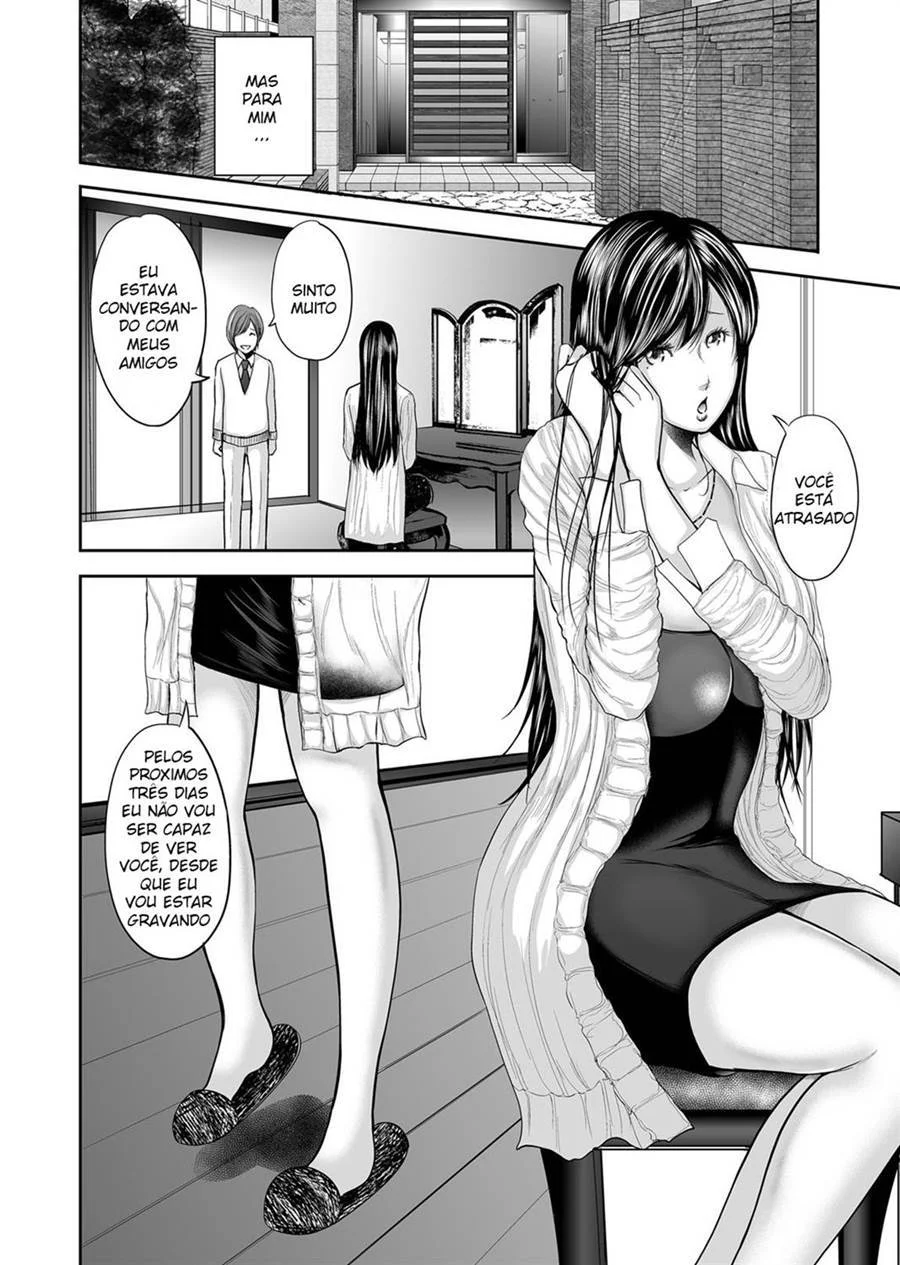 Adultery Replica 19 – Hentai Incesto – Traduzido para Português
