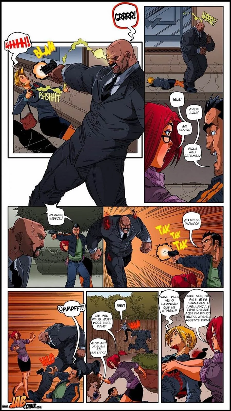 Anjo Vermelho 2 – Cartoon Pornô – Versão PT-BR Anjo Vermelho 2 – Cartoon Pornô – Versão PT-BR