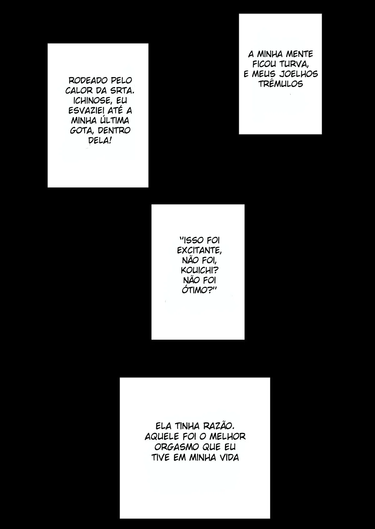 A mãe da minha namorada é uma tentação 2 – Mundo Hentai – Versão Completa