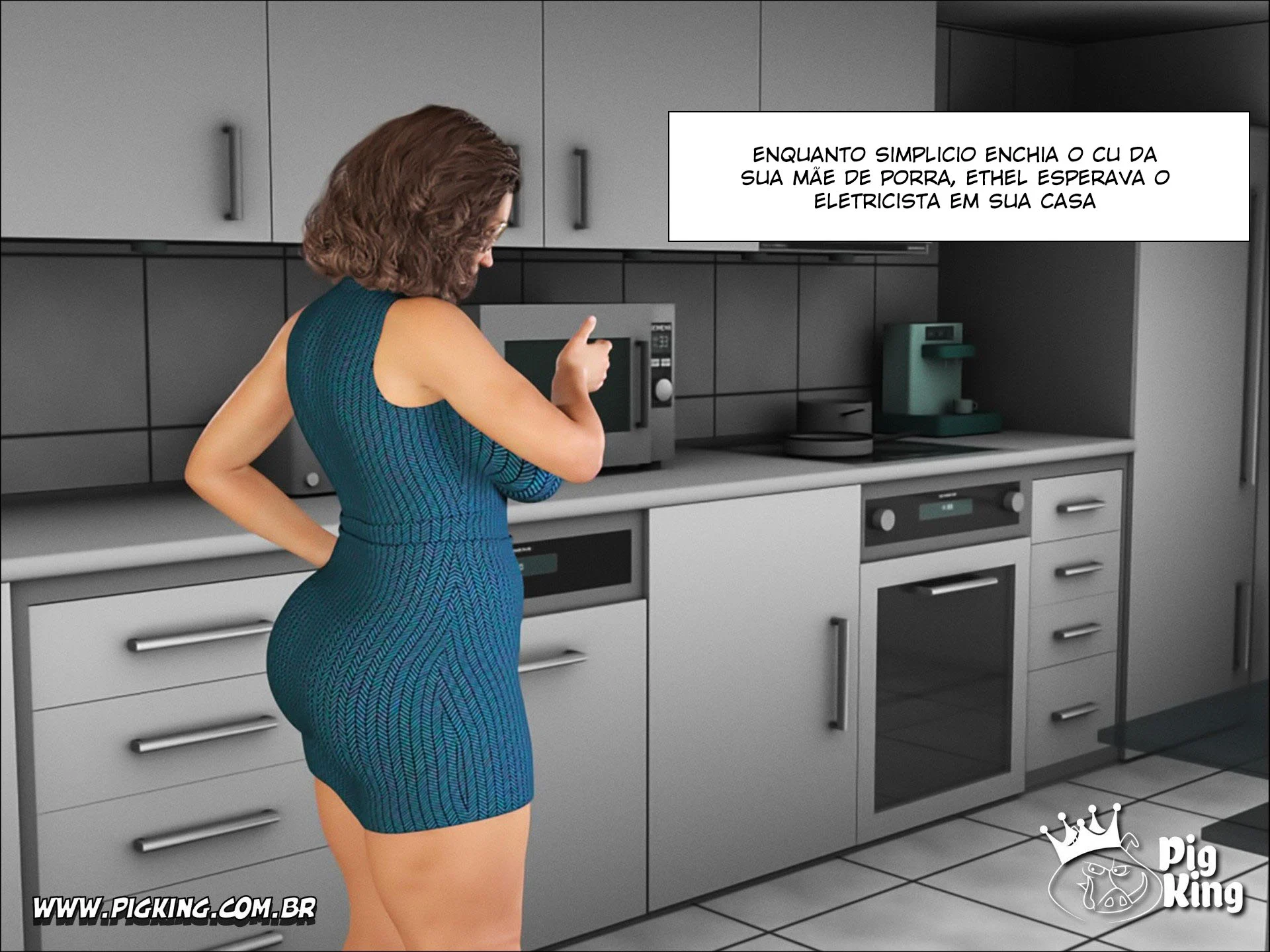 Cheat Wife – HQ de Sexo – Português do Brasil Cheat Wife – HQ de Sexo – Português do Brasil