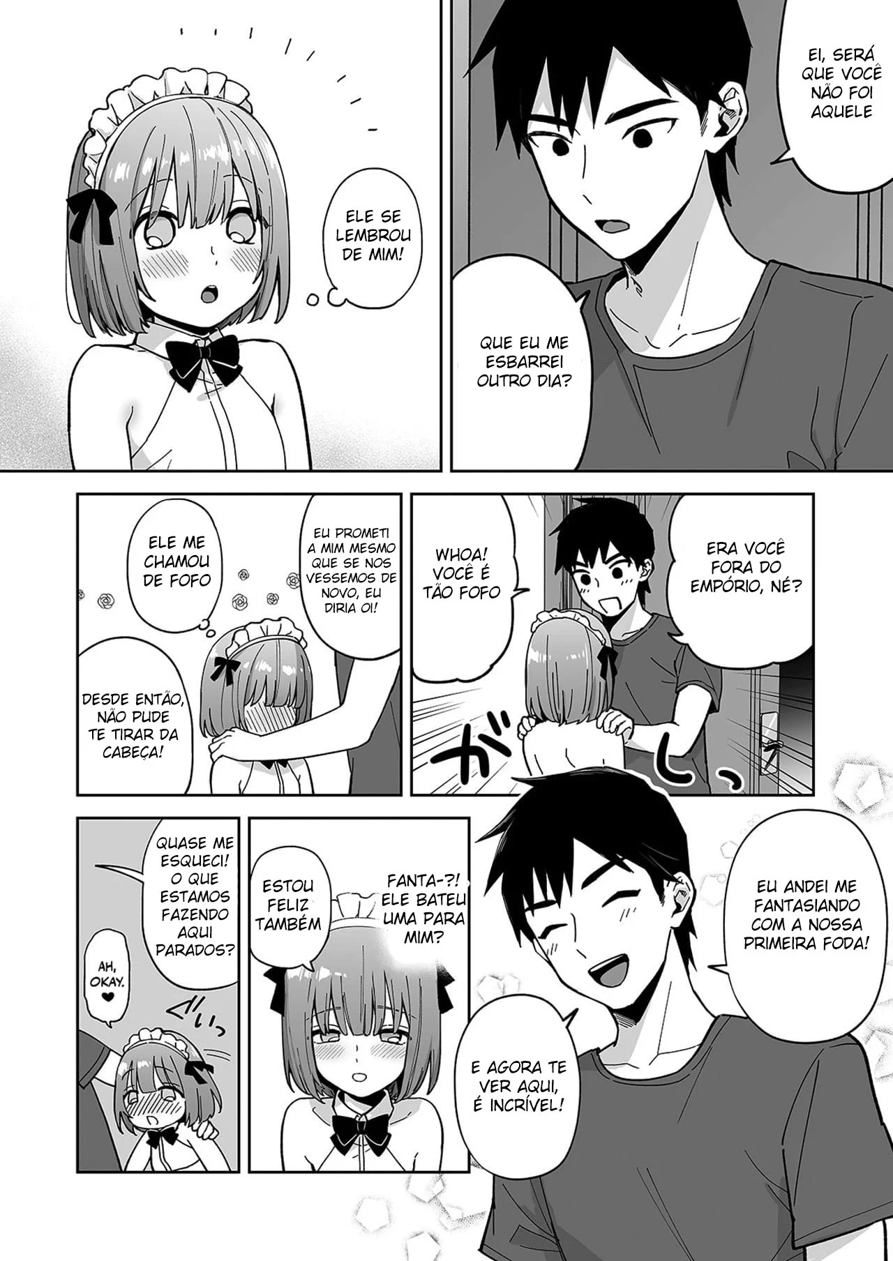 Amante de Bundas na Parede ♥ – Hentai Gay – Sem Cortes Amante de Bundas na Parede ♥ – Hentai Gay – Sem Cortes