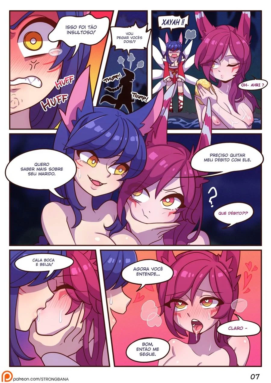 Bird Hunting – Hentai – Versão PT-BR