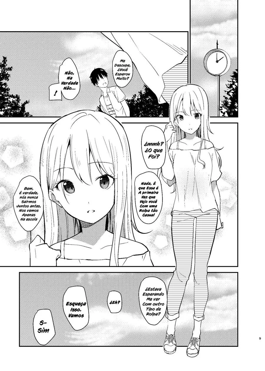 Ai no Aru Sex de Gal o Netoru Hanashi – Hentai – Versão Brasileira