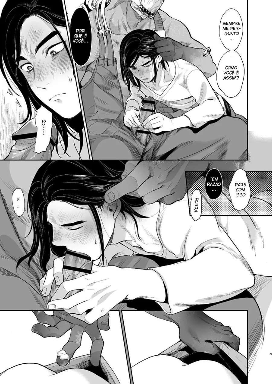 A História de um Homem Feliz – Yaoi Hentai – Sem Censura