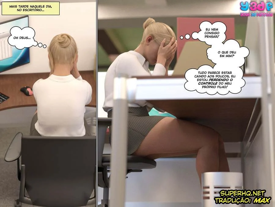 Circle 6 – Y3DF – Falas em PT-BR