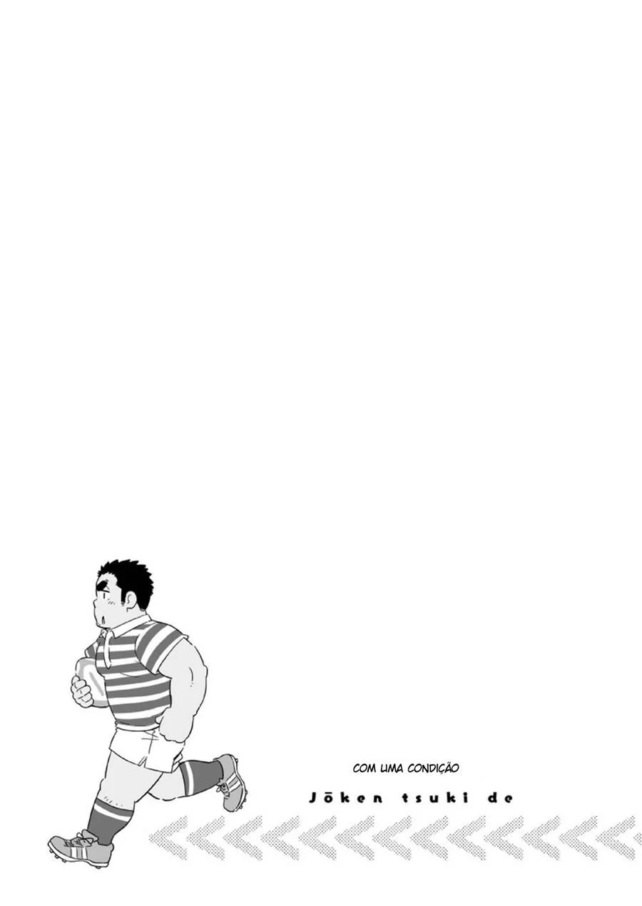Com uma Condição! – Yaoi Hentai – Falas em PT-BR