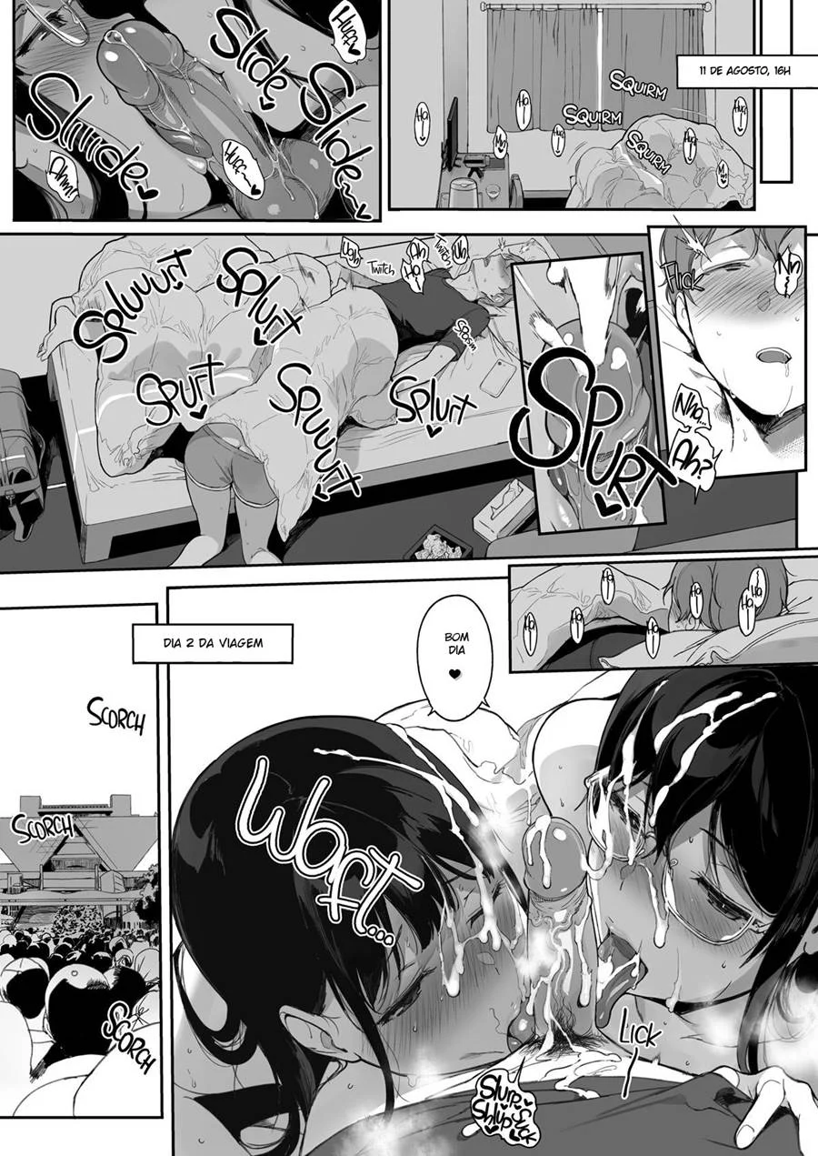 A Vida com uma Succubus 8 – Hentai – Sem Cortes