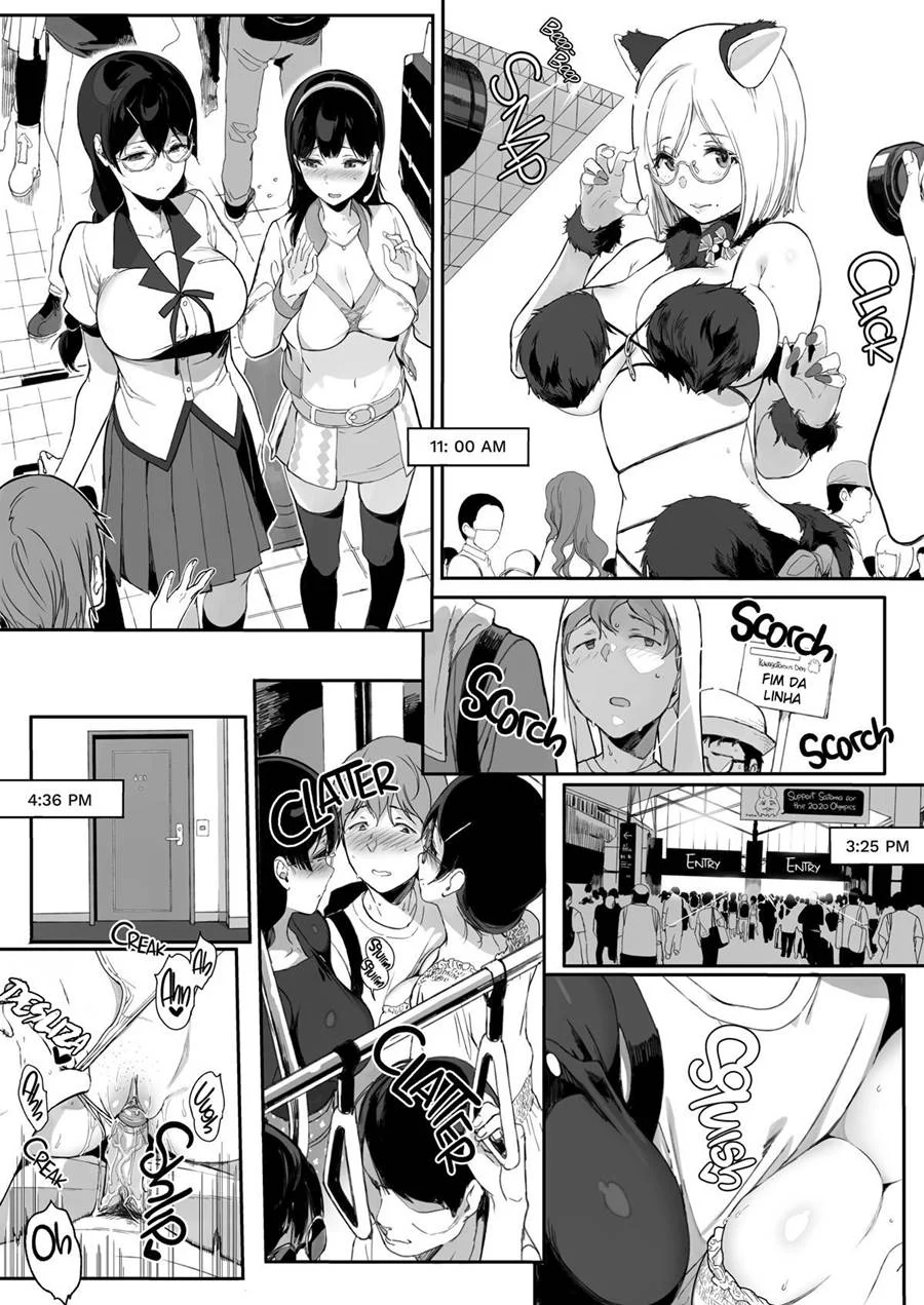 A Vida com uma Succubus 8 – Hentai – Sem Cortes