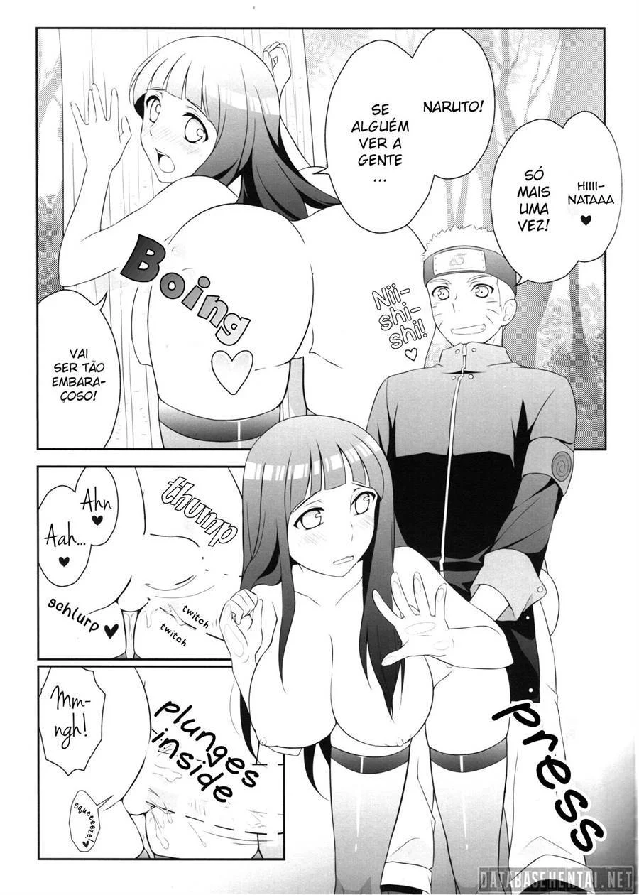 Ametrine – Naruto – Português do Brasil