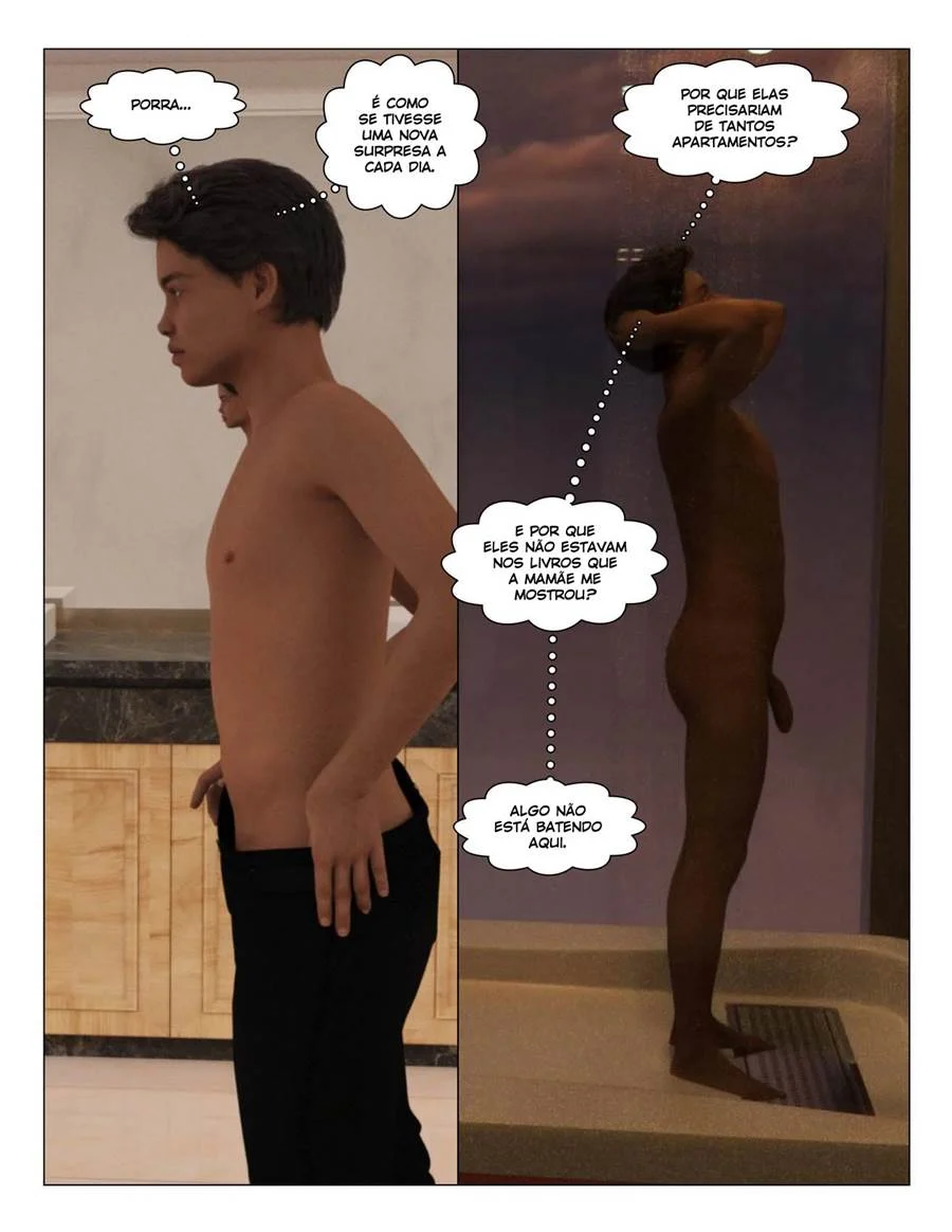 Big Brother 11 – Hentai Incesto – Versão Brasileira Big Brother 11 – Hentai Incesto – Versão Brasileira