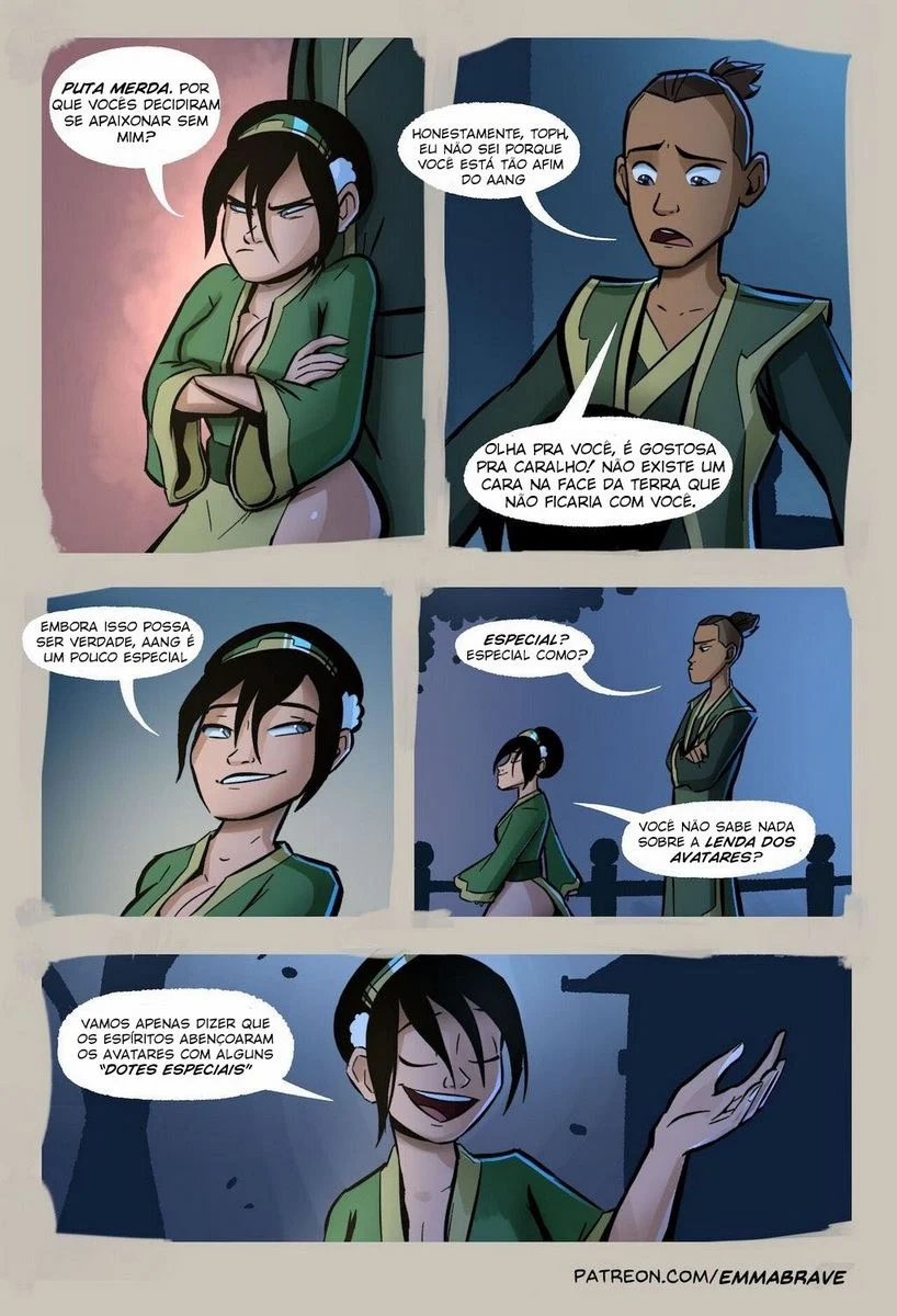 After Avatar – HQ de Sexo – Alta Qualidade em PT-BR After Avatar – HQ de Sexo – Alta Qualidade em PT-BR