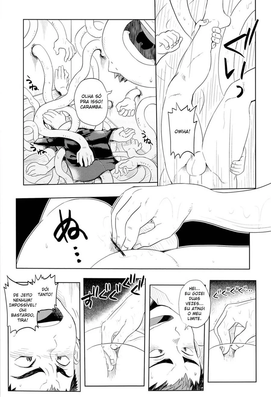 Agravação no Elevador – Hentai Gay – Alta Qualidade em PT-BR