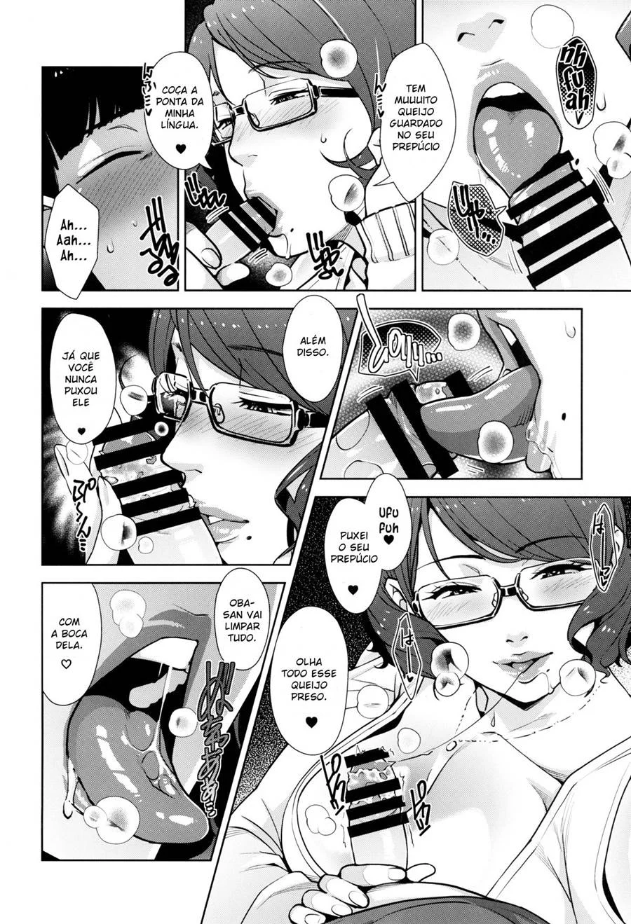 2nDsukebe – Hentai Incesto – Quadrinho em PT-BR