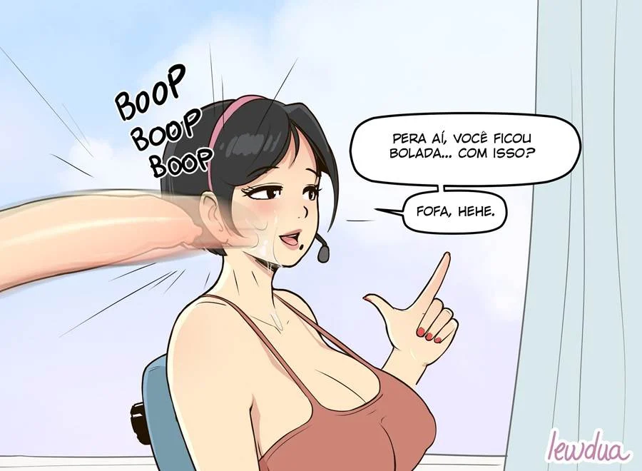 Alison and Natasha 2 – Futanari – Traduzido para Português