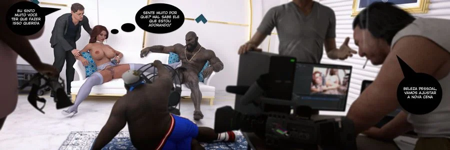 BigDickCity, MILF Queen Photo Shoot – Hentai Interracial – Traduzido para Português BigDickCity, MILF Queen Photo Shoot – Hentai Interracial – Traduzido para Português