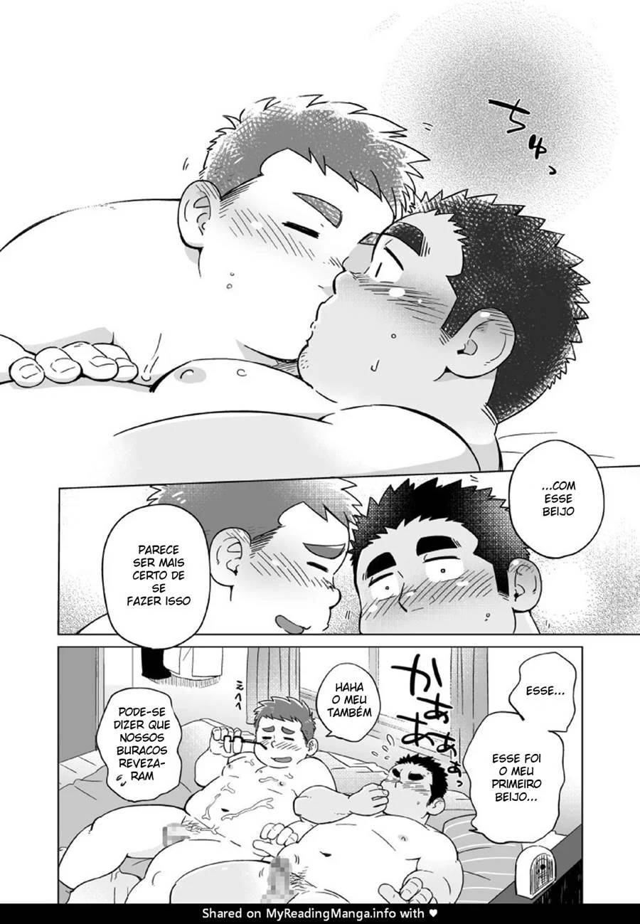 Com uma Condição! – Yaoi Hentai – Falas em PT-BR