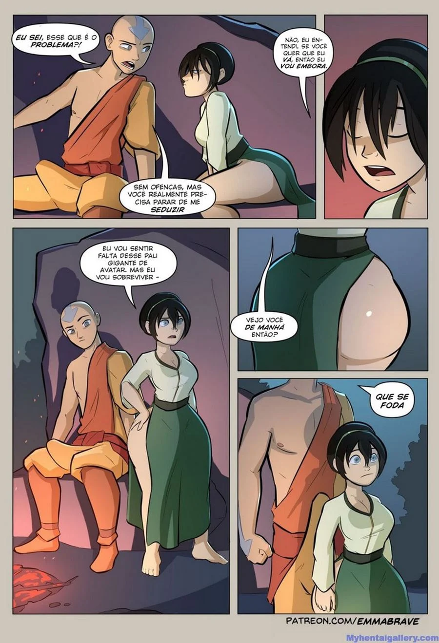 After Avatar 2 – HQ de Sexo – Português do Brasil After Avatar 2 – HQ de Sexo – Português do Brasil