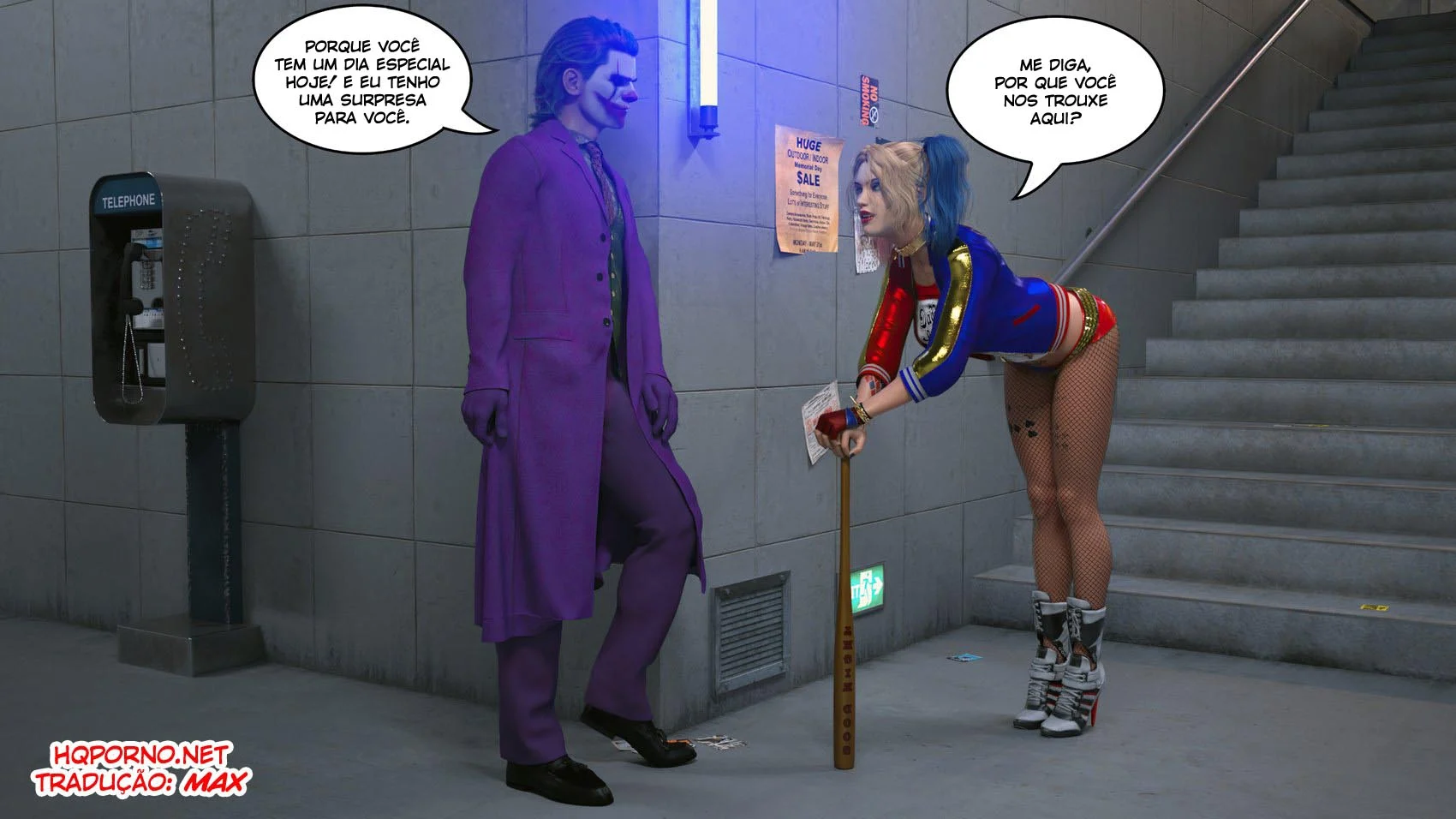 Big Puddin – HQ de Sexo – Português do Brasil Big Puddin – HQ de Sexo – Português do Brasil