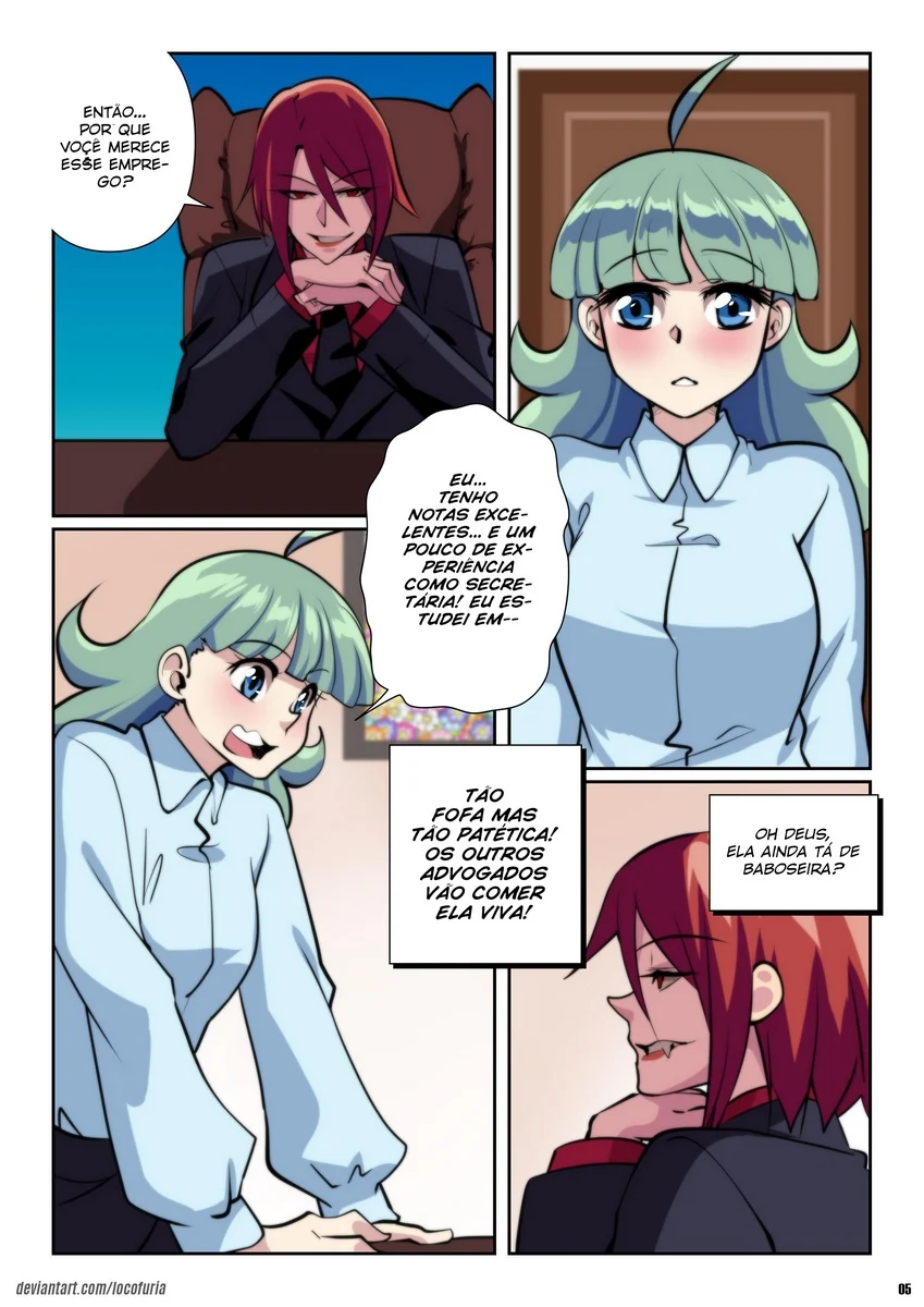 Choice Candidate – Lesbicas Porno – Alta Qualidade em PT-BR