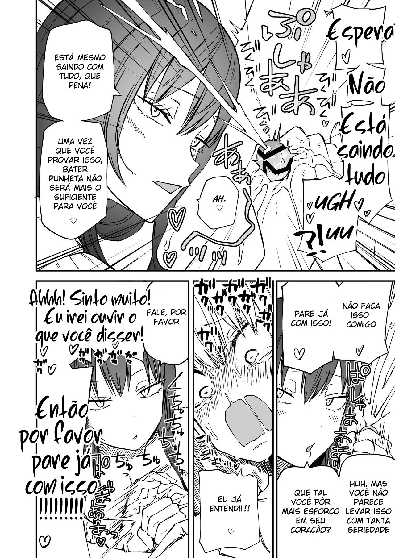 Bichinho de Estimação de Vários Donos – Hentai Gay – Sem Cortes