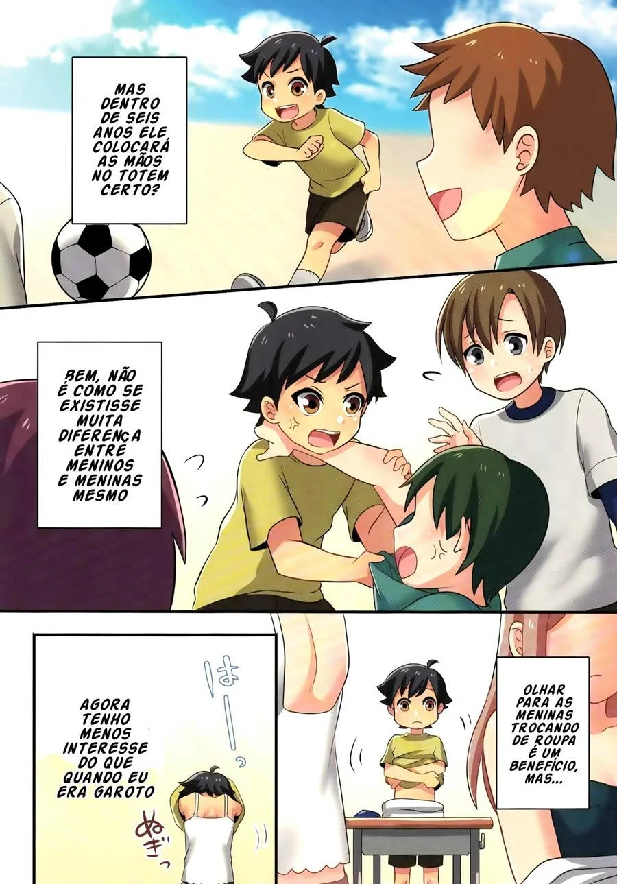 Amante do meu melhor amigo – Super HQ – Sem Cortes