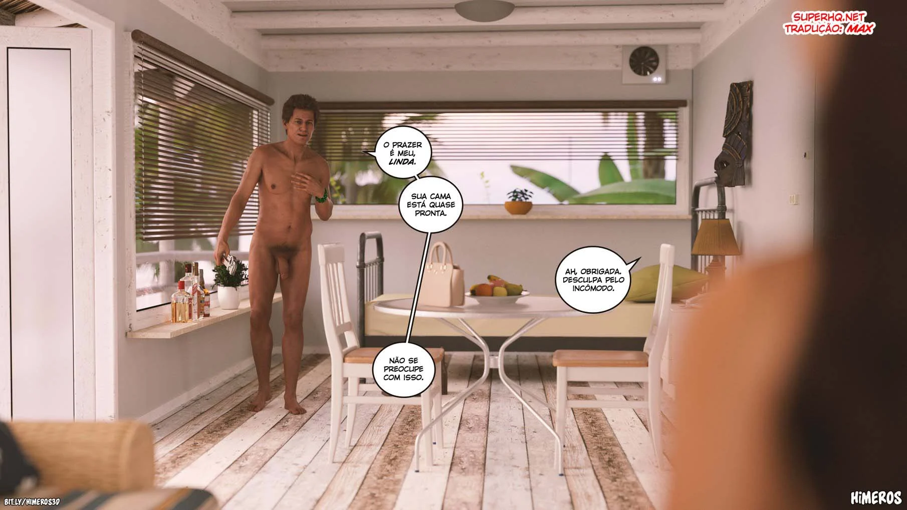 Bucket List 3 – Super HQ – Português do Brasil