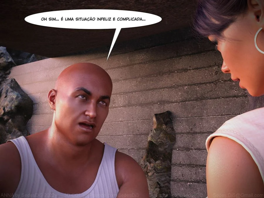 Anna – Hentai 3D – Versão PT-BR Anna – Hentai 3D – Versão PT-BR