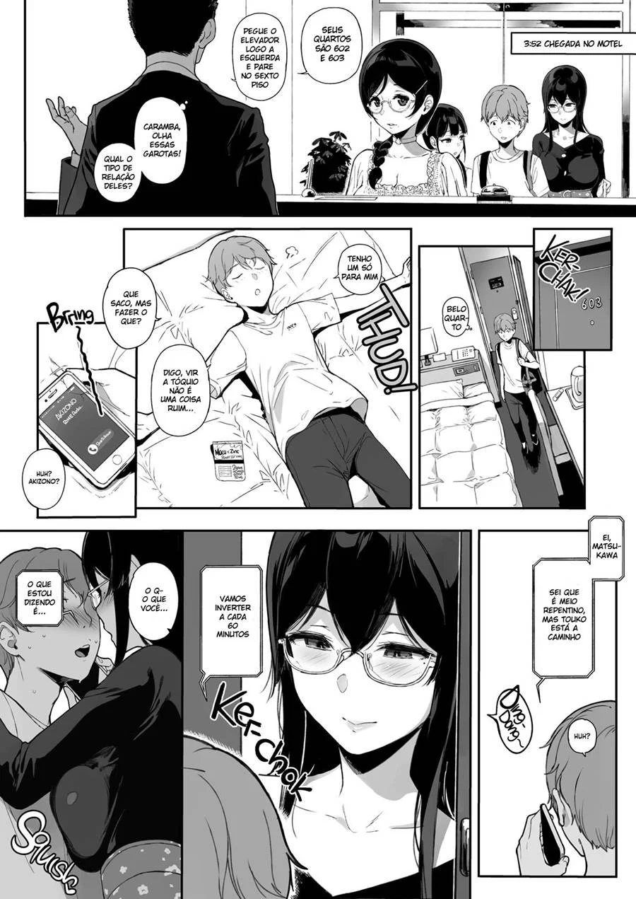 A Vida com uma Succubus 8 – Hentai – Sem Cortes