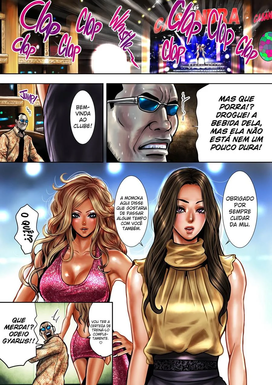 Bitch on the Pole Vol.1 – Super HQ – Sem Cortes Bitch on the Pole Vol.1 – Super HQ – Sem Cortes